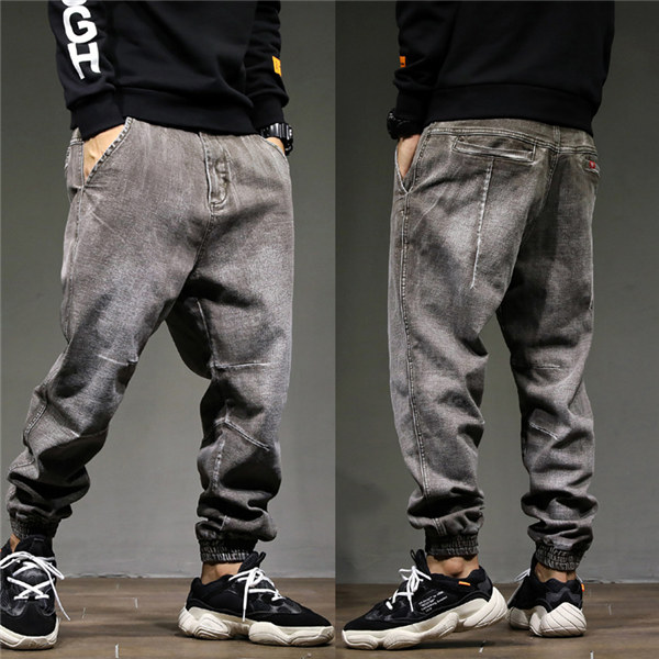 デニムパンツ メンズ 大きいサイズ対応 ジーンズ ジーパン メンズ パンツ カジュアル 春 夏 秋 冬 メンズ サルエルデニム ダンス ヒップの通販はau Pay マーケット Sy商事