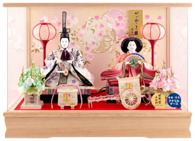 ひな祭り 木製 雛人形 立体パズル コンパクト smart-i 雛人形 木製