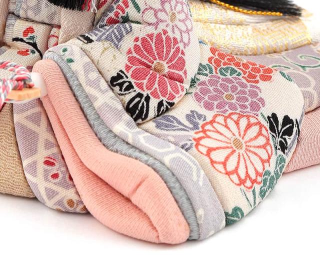 雛人形 コンパクト 一秀 ひな人形 雛 木目込人形飾り 平飾り 親王飾り 木村一秀作 舞菊雛 入れ目 正絹 【2025年度新作】 h073-ij-011-6の通販は 雛人形 コンパクト 一秀 ひな人形 雛 木目込人形飾り 平飾り 親王飾り 木村一秀作 舞菊雛 入れ目 正絹 【2025年度新作】 h073-ij-011-6の通販は