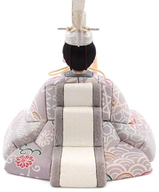 雛人形 コンパクト 一秀 ひな人形 雛 木目込人形飾り 平飾り 親王飾り 木村一秀作 舞菊雛 入れ目 正絹 【2025年度新作】 h073-ij-011-6の通販は 雛人形 コンパクト 一秀 ひな人形 雛 木目込人形飾り 平飾り 親王飾り 木村一秀作 舞菊雛 入れ目 正絹 【2025年度新作】 h073-ij-011-6の通販は