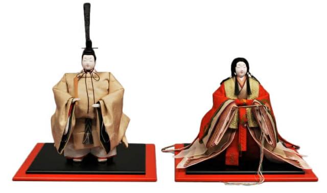 雛人形 桃の節句 御道具三点セット 菊鶴蒔絵 雛人形 桃の節句 御道具三点