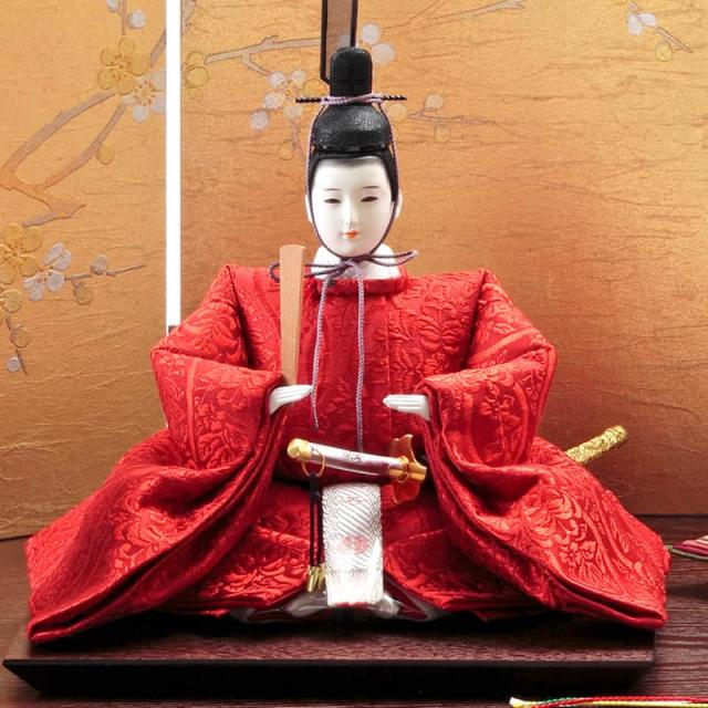 専用　雛人形ユキトリイ親王飾り　　久月　秀月　清水久遊 清水久遊作の親王飾り🐋 | 寿月すみたや｜静岡県浜松市の雛人形