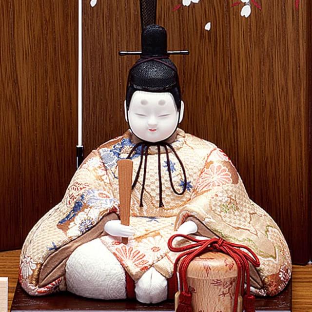 希少　真多呂作　雛人形　非売品　コンパクト 雛人形 真多呂 コンパクト ひな人形 雛 木目込人形飾り 平飾り