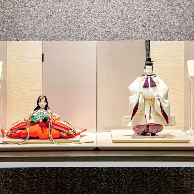 雛人形 平安豊久 ひな人形 平飾り 親王飾り 立雛 平安寿峰作 六条院 京十二番親王揃 【2025年度新作】 h073-mo-304372 HJ-092の通販は