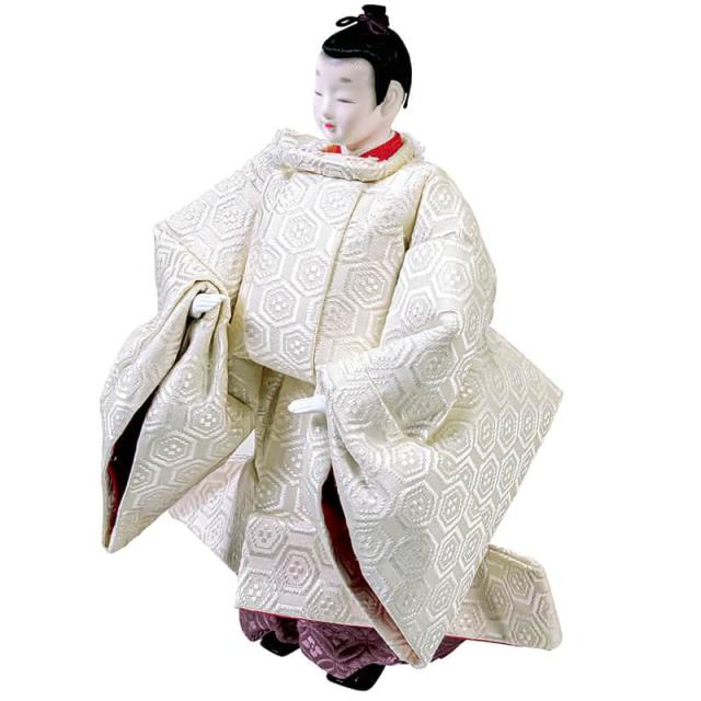 雛人形 平安豊久 ひな人形 平飾り 親王飾り 立雛 平安寿峰作 六条院 京十二番親王揃 【2025年度新作】 h073-mo-304372 HJ-092の通販は