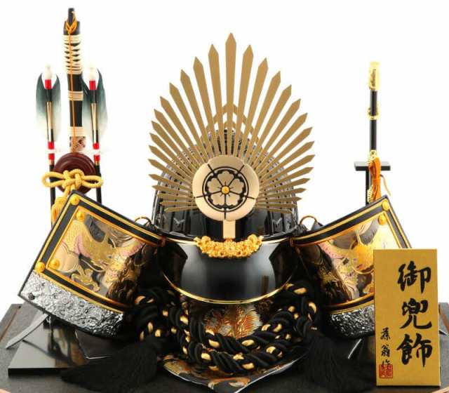 五月人形 織田信長 着用 兜ケース飾り 兜飾り 藤翁作 着用織田 アクリルケース オルゴール付 【2025年度新作】 h075-fn-205-785の通販は