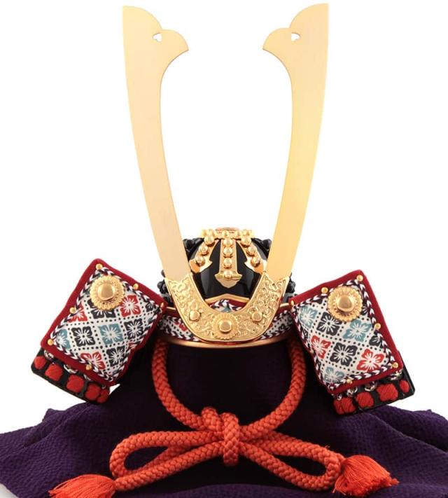 五月人形 真多呂 兜平飾り 兜飾り 加藤一冑作 四分の一 赤糸 長鍬兜セット 【2024年度新作】 h055-mi-mtr-1000の通販は