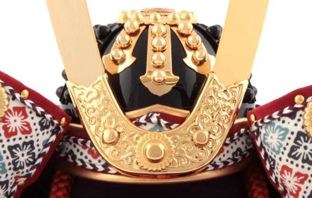 五月人形 真多呂 兜平飾り 兜飾り 加藤一冑作 四分の一 赤糸 長鍬兜セット 【2024年度新作】 h055-mi-mtr-1000の通販は