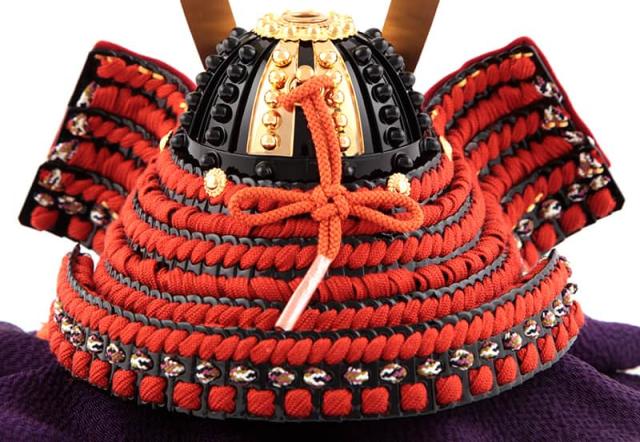 五月人形 真多呂 兜平飾り 兜飾り 加藤一冑作 四分の一 赤糸 長鍬兜セット 【2024年度新作】 h055-mi-mtr-1000の通販は