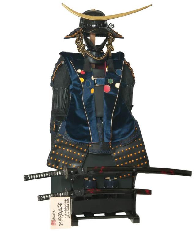五月人形 豊久 伊達政宗公 着用 鎧平飾り 鎧飾り 鈴甲子雄山監修 虎志郎作 陣羽鎧 伊達 【2025年度新作】 h035-mo-501294 GE-020 225,800円