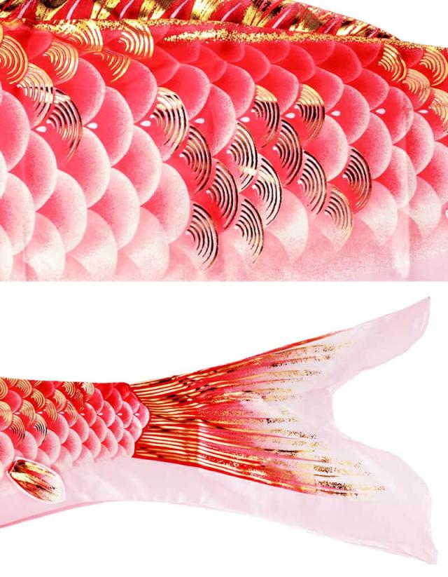 こいのぼり 旭天竜 鯉のぼり 庭園用 2m ガーデンセット 健翔はやぶさ 撥水加工 家紋・名前入れ可能 【2024年度新作】 m-hybs-gd-2mの通販は