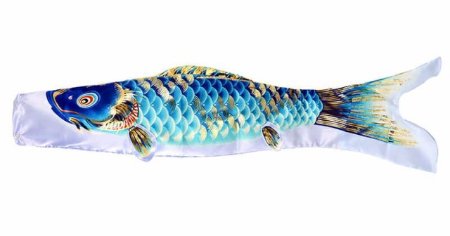 鯉のぼり ベランダ 旭天竜 こいのぼり 庭園用 2m 万能スタンドセット 健翔はやぶさ 撥水加工 家紋・名前入れ可能 5月節句