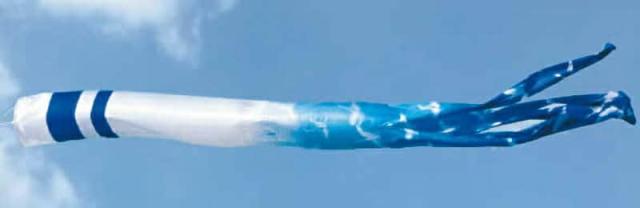 こいのぼり 徳永鯉 鯉のぼり 庭園用 5m6点セット 京錦 献上手染友禅之鯉 ポリエステル立体交差織 【2024年度新作】 001-115