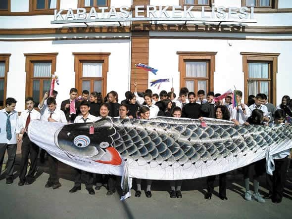 こいのぼり 徳永鯉 鯉のぼり 庭園用 3m8点スタンドセット 砂袋 吉兆 慶祝の鯉 撥水加工 【2024年度新作】 113-552の通販は