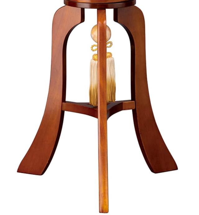 盆提灯 新盆 お盆 提灯 家紋入れ ケヤキ 12番 盆ちょうちん 初盆