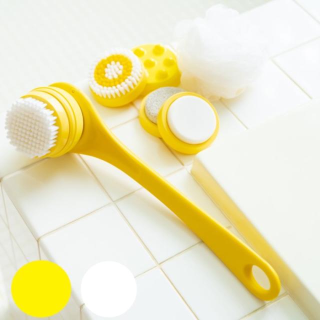 モンデールビューティ スピンケア 電動回転ボディブラシ ヴァルテックス mondiale beauty GoodsPress グッズプレスで紹介の通販は