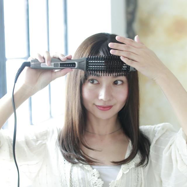 ブラシアイロン エアリッチをレビュー！口コミ・評判をもとに徹底検証
