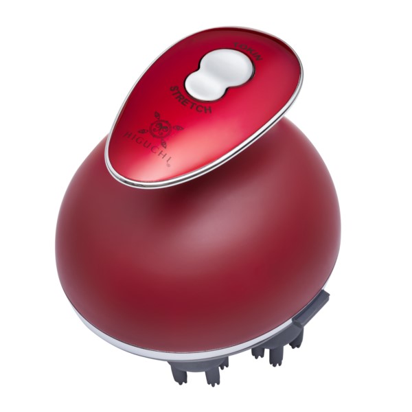 2025，SALE HIGUCHI式 頭筋ストレッチリフト 防水仕様 IPX7 充電式