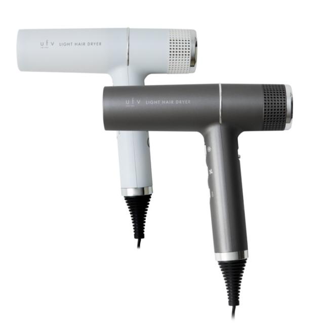 ufvライトヘアードライヤー ビーエイチ 超軽量 速乾 超風速 理美容家電