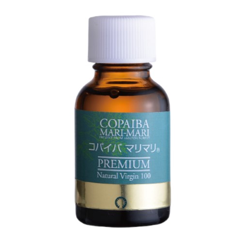 プレミアム コパイバ マリマリ 20ml サポートジャングルクラブ コパイバケア 樹液オイル COPAIBA