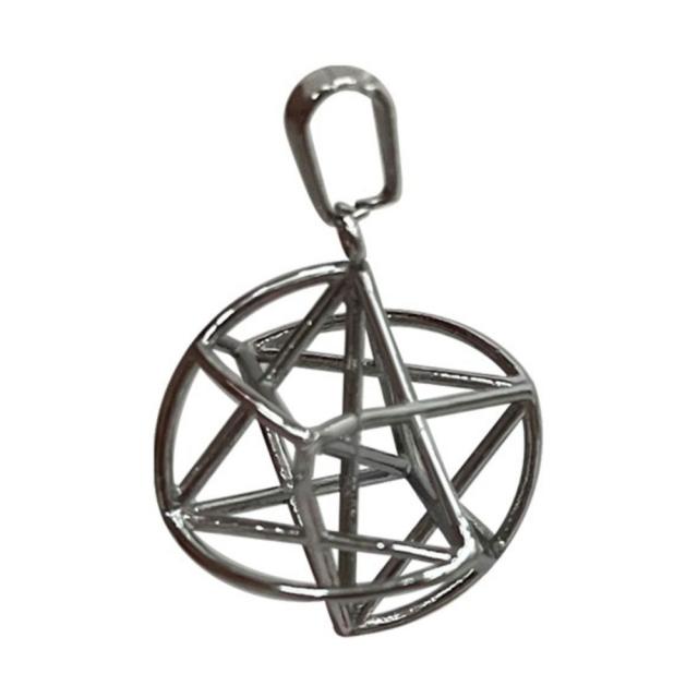 ミスマルノタマ ネックレストップチャーム サージカルステンレス