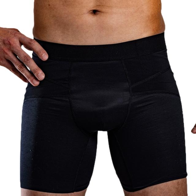 整体パンツZERO W ボディスプラウト 骨盤パンツ ブラック 前とじ/前開き S/M/L/LL/3L/4L 整体パンツシリーズ 上位モデル 整体パンツZERO W ボディスプラウト 骨盤パンツ ブラック 前とじ/前