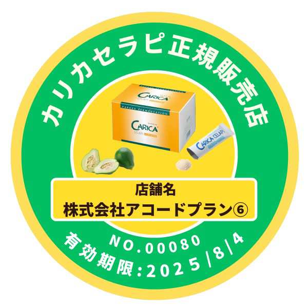 カリカセラピ 100包 2箱セット SAIDO-PS501 カリカセラピ株式会社 青パパイヤ発酵食品 サプリメント 健康食品