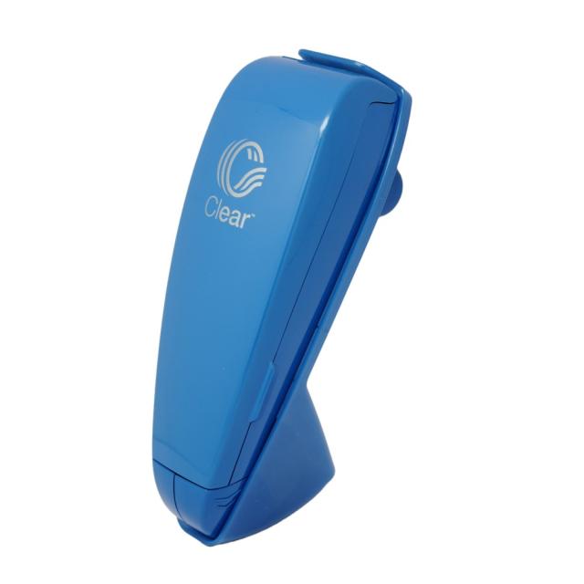 鼓膜按摩器Clear クリア 管理医療機器 めまい 耳鳴り メニエール ふらつき 片耳3分 鼓膜按摩器クリア【代引不可】_18