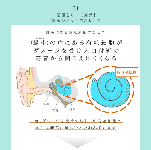 鼓膜按摩器Clear クリア 管理医療機器 めまい 耳鳴り メニエール ふらつき 片耳3分 鼓膜按摩器クリア【代引不可】_4