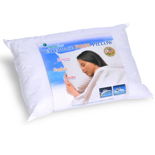 メディフロー・ウォーターベースピロー ※枕カバー別売 枕 まくら 高さ調整自在の通販は