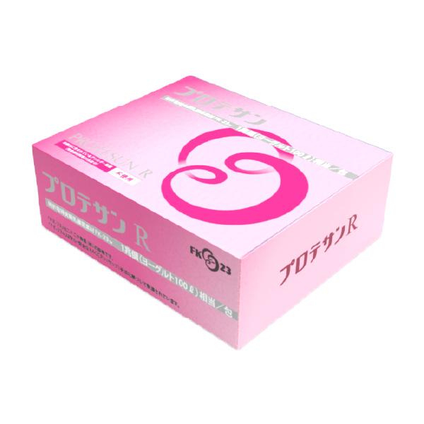 プロテサンＲ 62包入 ニチニチ製薬 乳酸菌 サプリメント 特許取得実績乳酸菌素材FK-23の通販は
