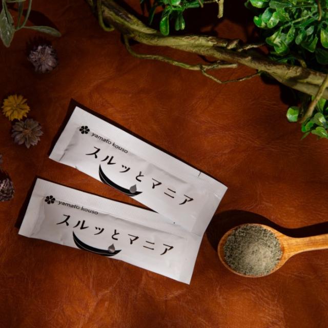 スルッとマニア 30包入り ６袋セット やまと酵素Crest シェリール後継商品 酵素 サプリメント_1
