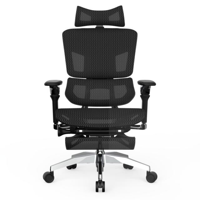 Rasical Chair Elite ラシカルチェア エリート ブラック RPN457-2 ワークチェア GrowSpica Elite 後継モデル 【代引不可】
