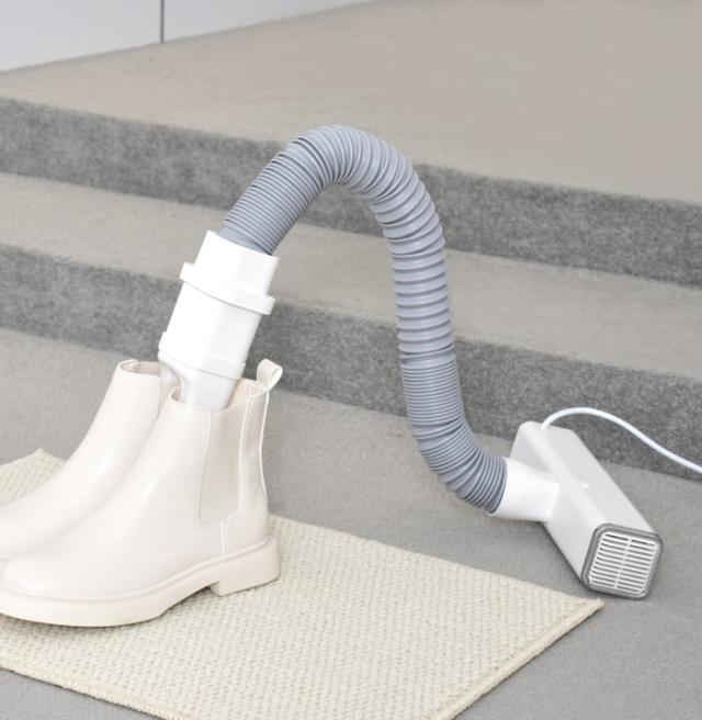 【Bless】旅行や一人暮らしにコンパクト乾燥機　SOUYI　新品未使用 SOUYI 衣類乾燥機 一人暮らし 部屋干し 工事不要 ハンディ 小型