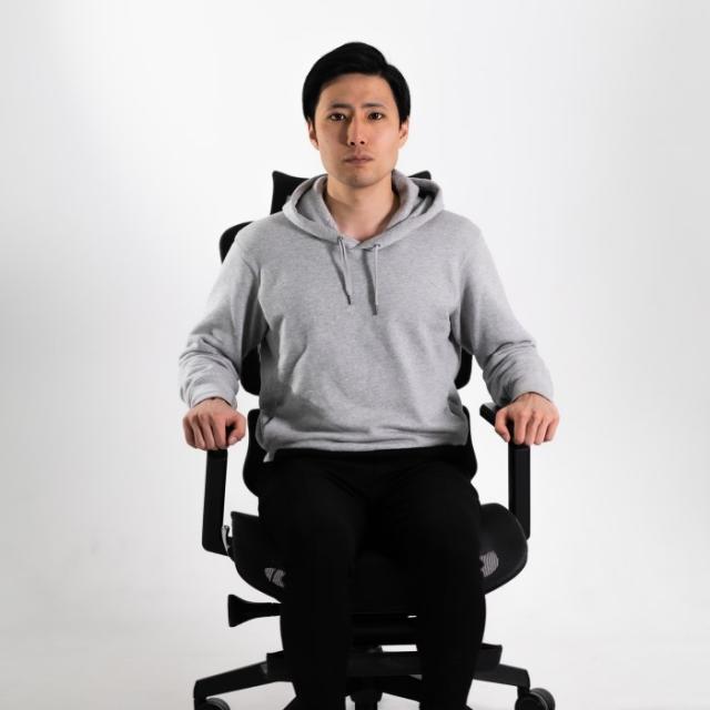 GrowSpica Pro グロウスピカ プロ ラシカル RASICAL ハイテク高機能ワークチェア 椅子 リクライニング フットレスト アームレスト