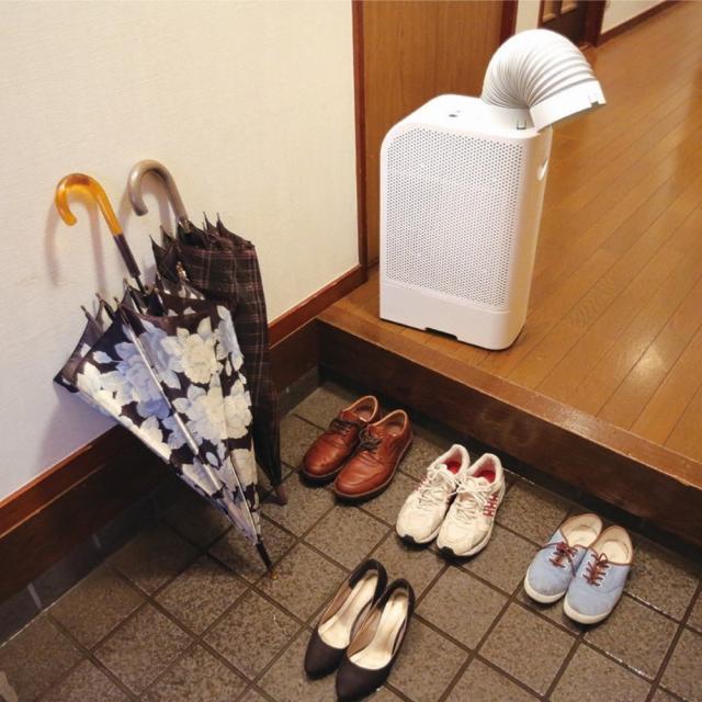 カンキョー コンデンス除湿機ELDプラス マルチホースセット付き 8リットル/日 最大20畳 コンデンス式 除湿乾燥 KANKYO condense ELD+ 【代引不可】