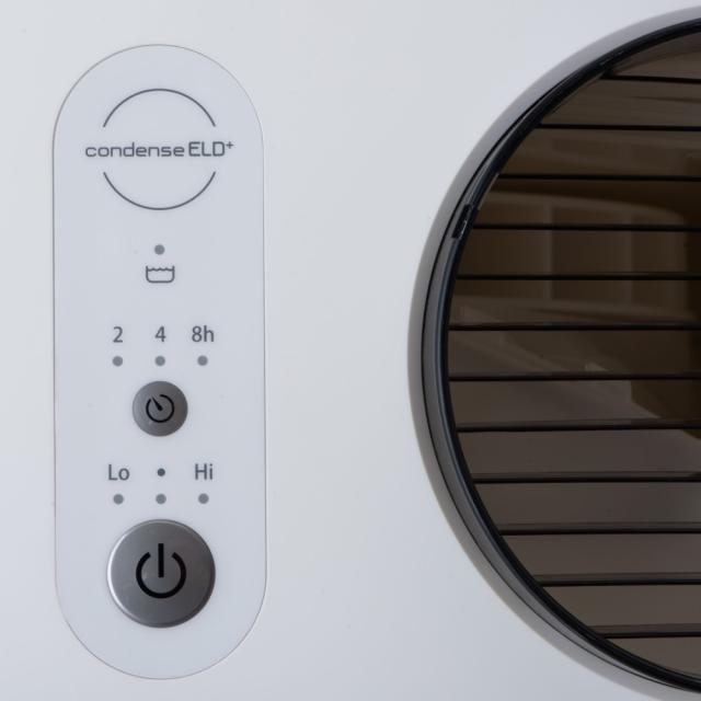 カンキョー コンデンス除湿機ELDプラス マルチホースセット付き 8リットル/日 最大20畳 コンデンス式 除湿乾燥 KANKYO condense ELD+ 【代引不可】