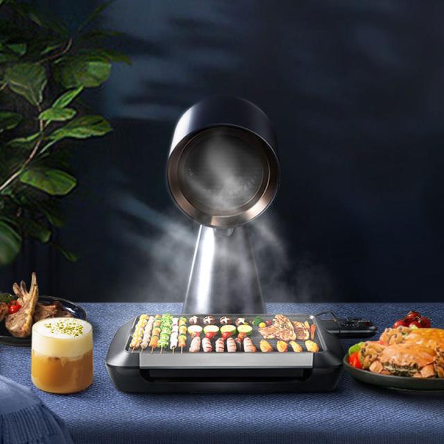 Bolani 卓上レンジフード CXX-20-TBX7 ブラック CXX-20-TBX7」の人気