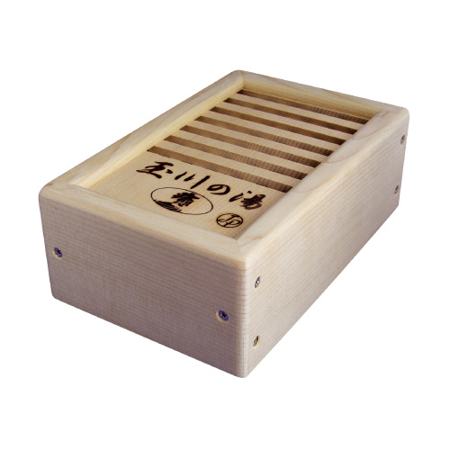 玉川の湯 癒 標準判 ユニカ 玉川温泉 北投石 ラジウム ラドン温泉 丸山アレルギークリニック【代引不可】