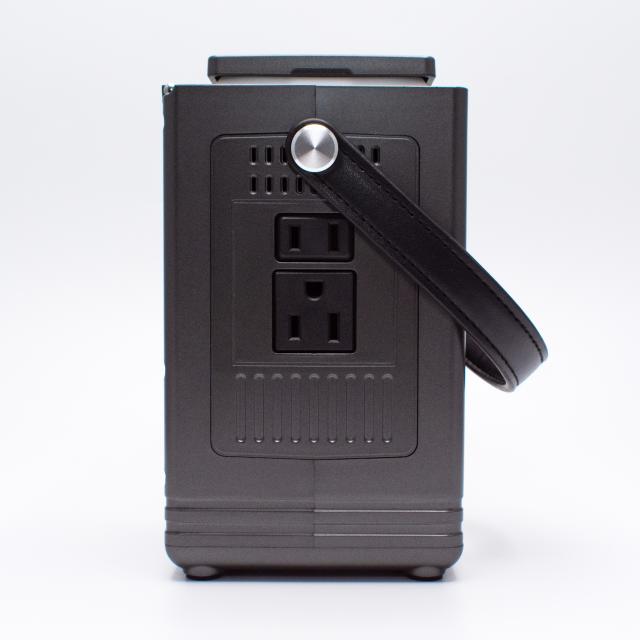 リン酸鉄バッテリー搭載 多機能ポータブル電源 エネポルタ+3 ENEPORTA+3 (プラススリー) EPR-301 クマザキエイム 防災用品 TV通販_3