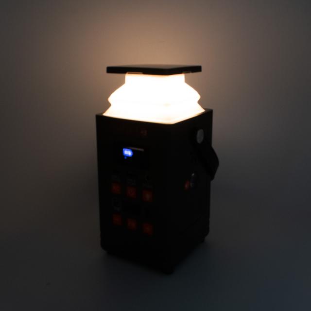 リン酸鉄バッテリー搭載 多機能ポータブル電源 エネポルタ+3 ENEPORTA+3 (プラススリー) EPR-301 クマザキエイム 防災用品 TV通販_18