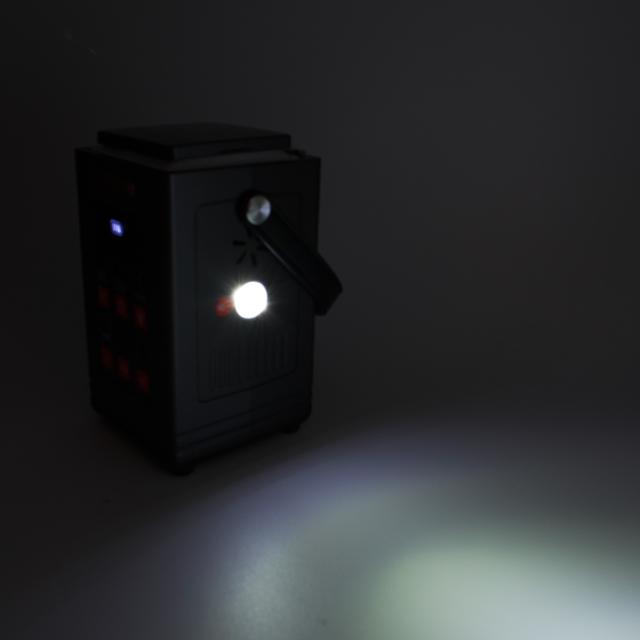 リン酸鉄バッテリー搭載 多機能ポータブル電源 エネポルタ+3 ENEPORTA+3 (プラススリー) EPR-301 クマザキエイム 防災用品 TV通販_19