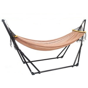 物干しになるハンモック 自立式 スタンド ハンモックチェアー ハンガーラック 布団干し 洗濯物干し