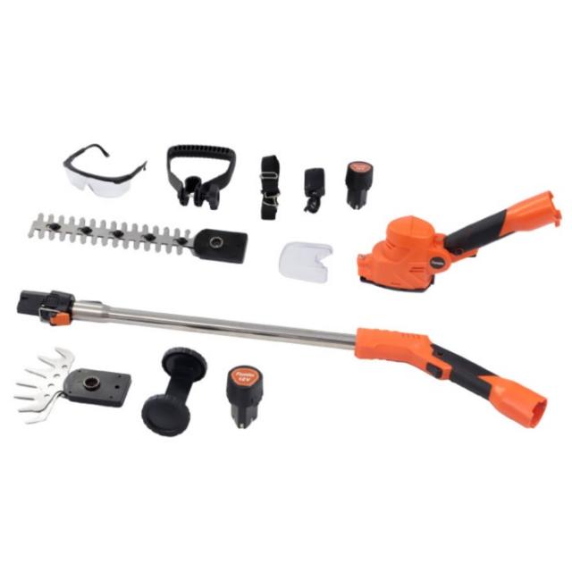 TRUSCO フルセット手スリ TRUSCO TSFTF34630 工事 照明用品 はしご 脚立 作業台 代引不可 ＴＲＵＳＣＯ フルセット手すり TSF-TF346-30 ( TSFTF34630 ) トラスコ