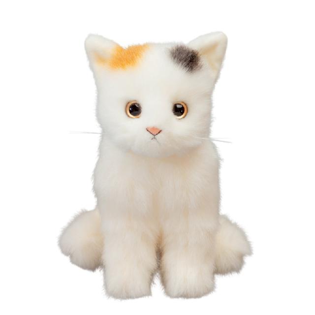 あまえんぼう子ねこちゃん mini ミケ デジレクト 子猫型ペットロボット 日本製 あまえんぼう子ねこちゃん ミニ 三毛猫【沖縄県・離島宛には追加送料が発生します】 10,338円