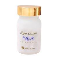 ハイパーラクタムNEX 60カプセル 本物研究所 ハイパーラクタム ネックス NS乳酸菌 ハイパーラクタムのグレードアップ商品ですの通販は