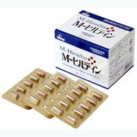 送料無料 水蛭（スイテツ）酵素の力 M-ヒルディン  送料無料100215