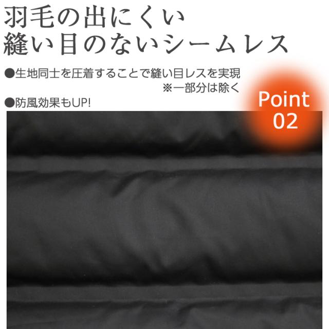 ベンチコート ダウン レディース ダウンコート ロング 冬 ライトダウンコート きれいめ 軽量 超ロング アウター 秋冬 ダウンジャケット ロングコート ロングダウンコート ジップアップ フード 防寒 黒 M/L/LL/3L/4L/5L 大きいサイズ ライトダウン 超ロングダウンコート_5