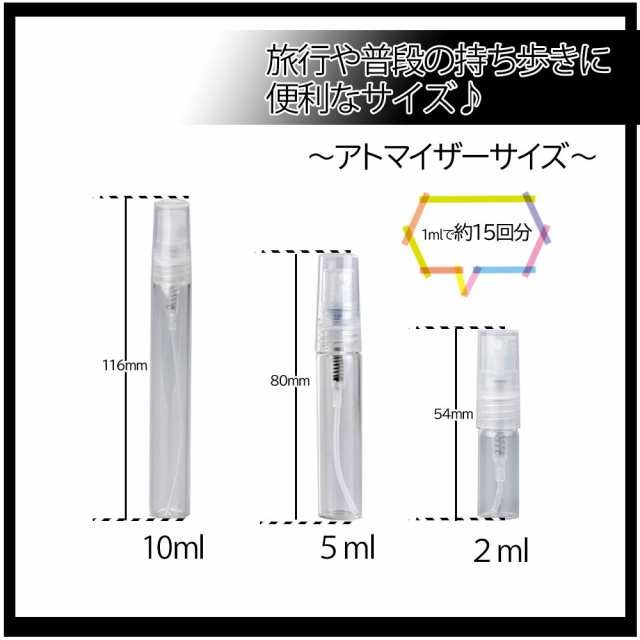 Maison Margiela メゾンマルジェラ レプリカ レイジーサンデーモーニング お試し 香水 1.5ml アトマイザー 人気の通販はau  PAY マーケット - TTN | au PAY マーケット－通販サイト