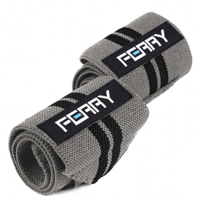 FERRY リストラップ ウエイトトレーニング 筋トレ 手首固定 （2